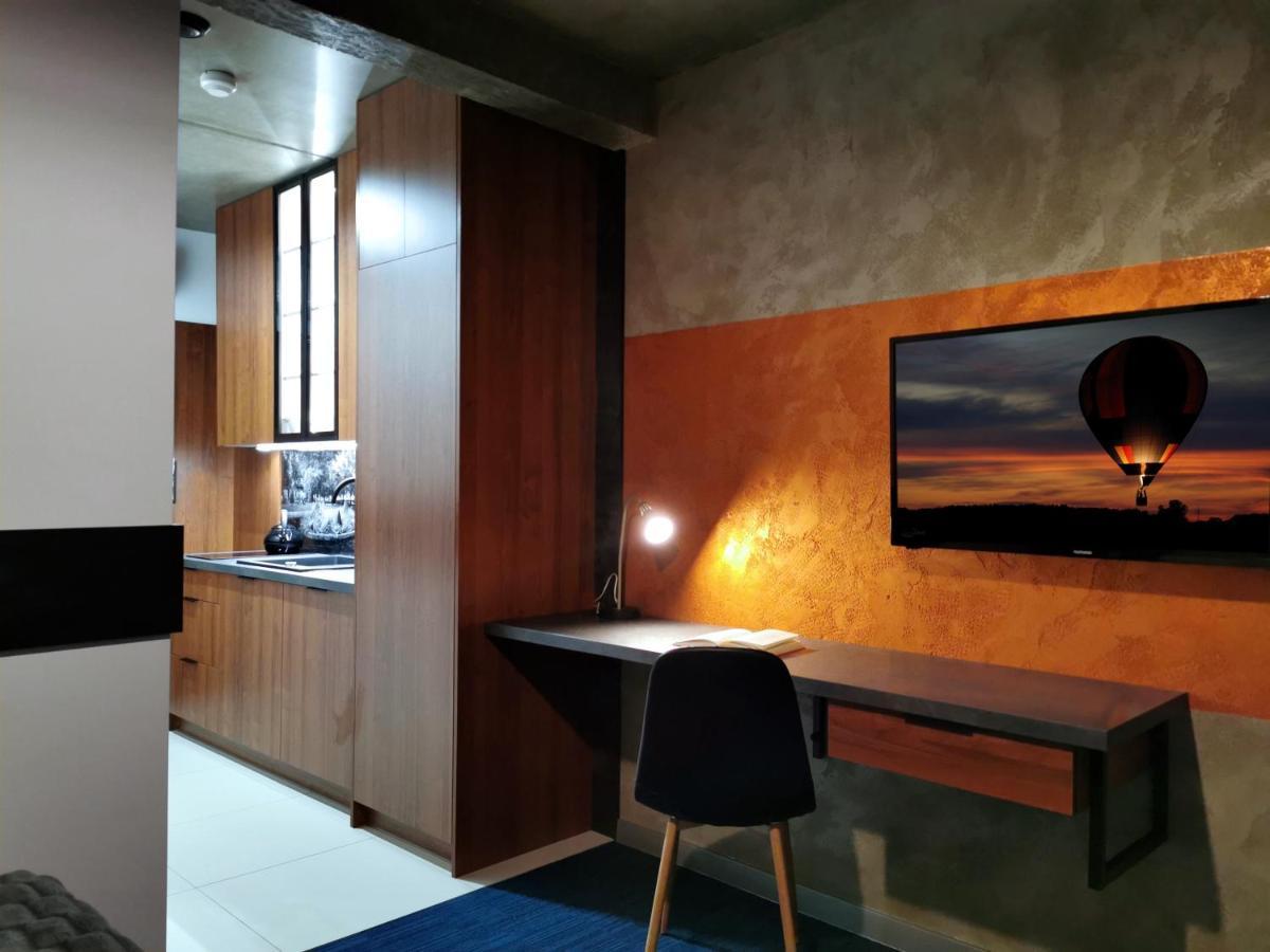 Paderewskiego 9 Aparth レシュノ エクステリア 写真
