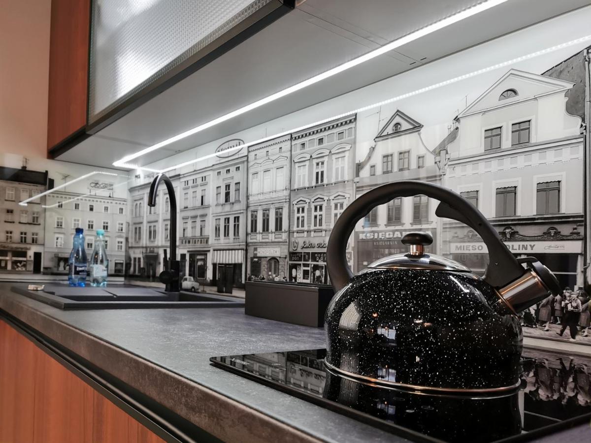 Paderewskiego 9 Aparth レシュノ エクステリア 写真