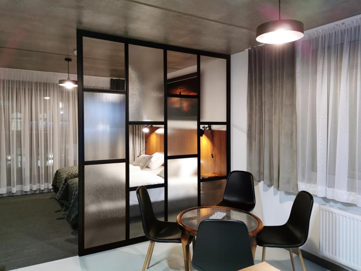 Paderewskiego 9 Aparth レシュノ エクステリア 写真