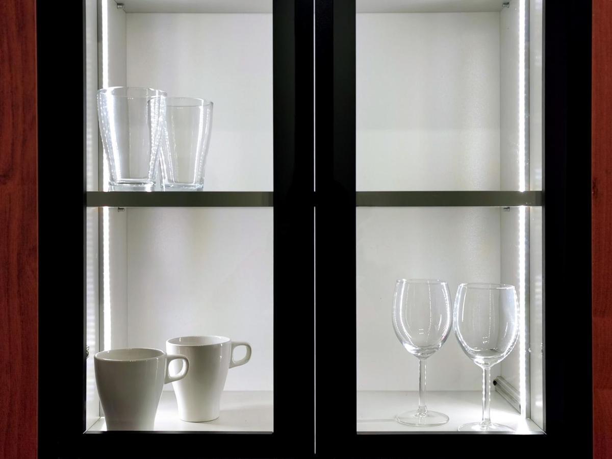 Paderewskiego 9 Aparth レシュノ エクステリア 写真