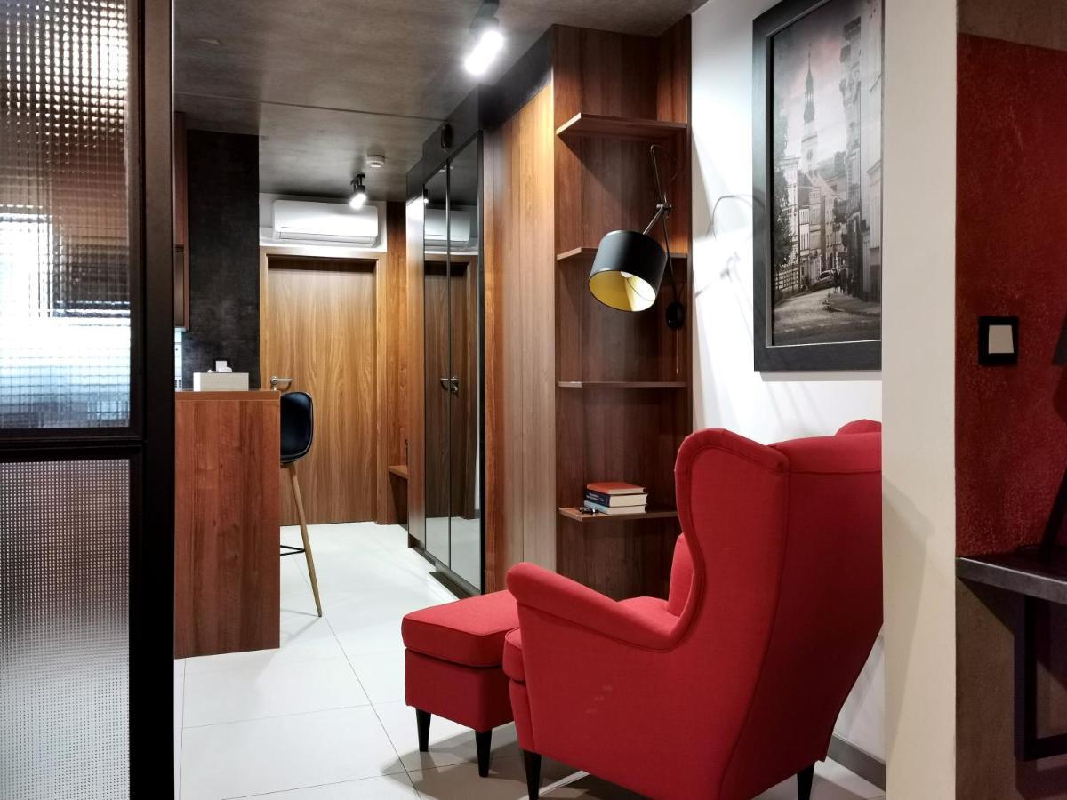 Paderewskiego 9 Aparth レシュノ エクステリア 写真