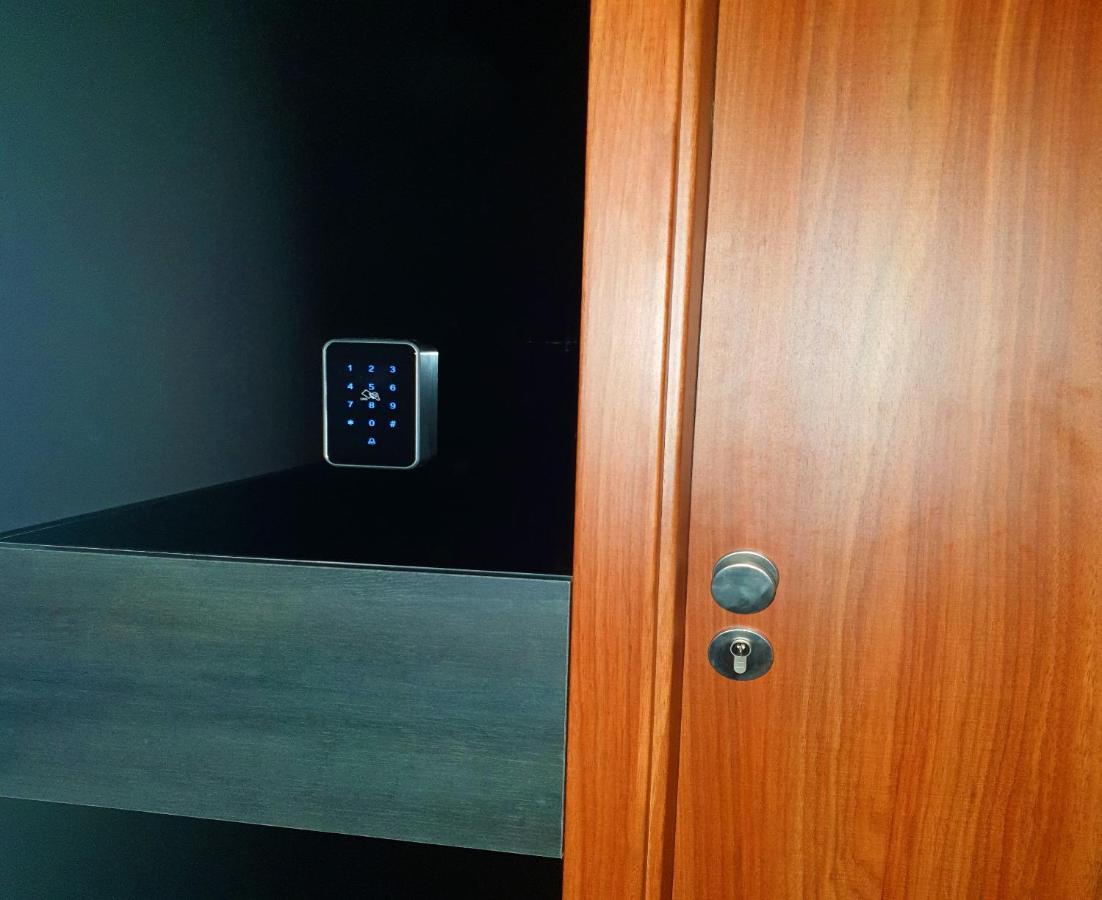 Paderewskiego 9 Aparth レシュノ エクステリア 写真