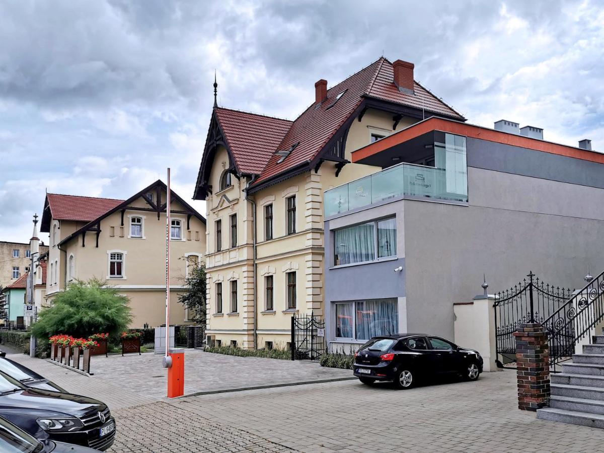 Paderewskiego 9 Aparth レシュノ エクステリア 写真