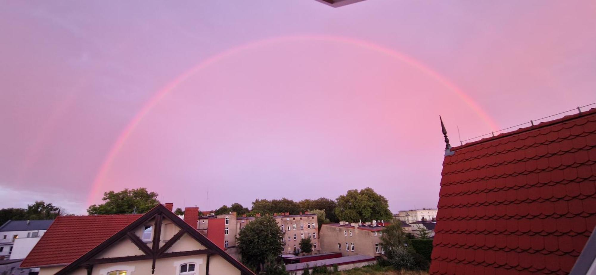 Paderewskiego 9 Aparth レシュノ エクステリア 写真