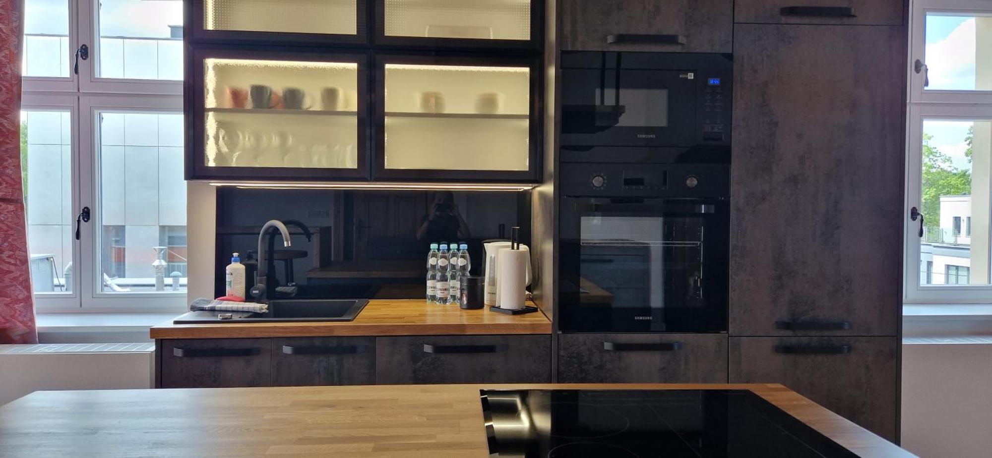 Paderewskiego 9 Aparth レシュノ エクステリア 写真